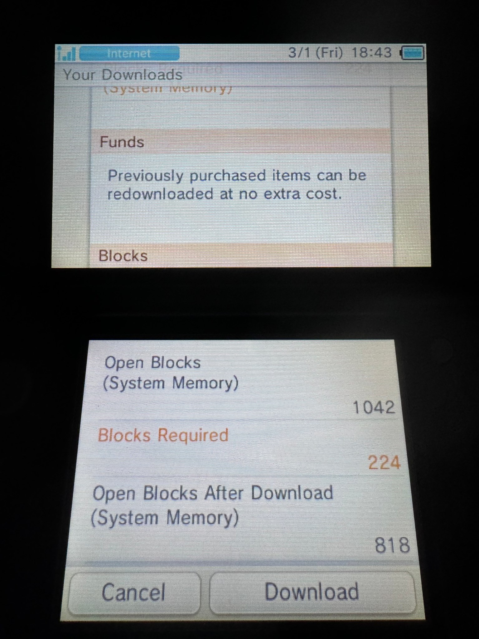 Twpatch 3ds How I manually resized TWLNAND on my 3DS | ihaveahax's thing